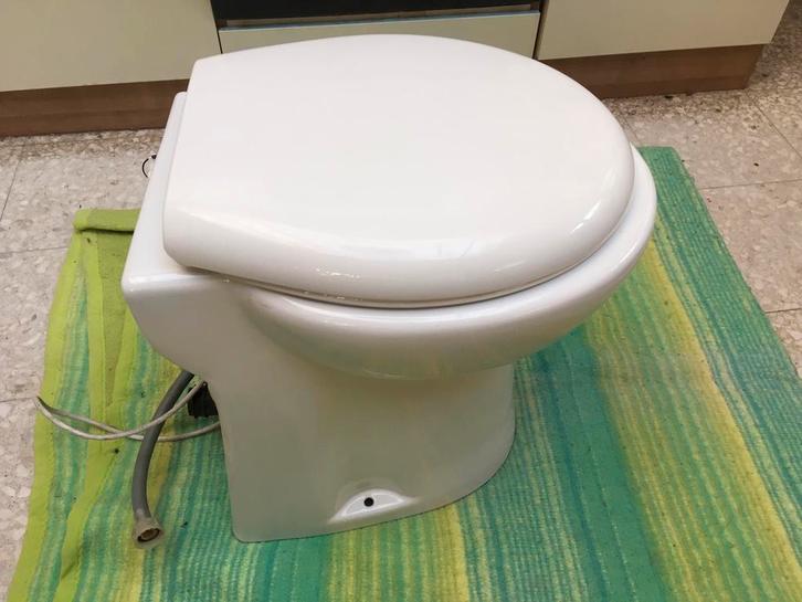 Sanibroyeur, Doe-het-zelf en Bouw, Sanitair, Zo goed als nieuw, Ophalen