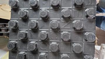 HENCO UFH-PRO noppenplaten - Vloerverwarming beschikbaar voor biedingen