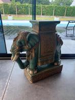 Beeldje olifant te koop, Ophalen, Gebruikt