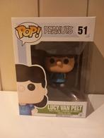 Funko Pop! Peanuts Lucy Van Pelt, Verzamelen, Ophalen, Zo goed als nieuw