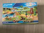 Playmobil dierentuin familiy fun, Ophalen, Zo goed als nieuw, Complete set