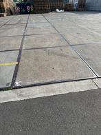 Betonnen dallen, Tuin en Terras, Ophalen, Zo goed als nieuw