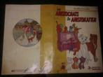 Album complet disney Les ARISTOCHATS 1982 panini ed belge BE, Verzamelen, Ophalen of Verzenden