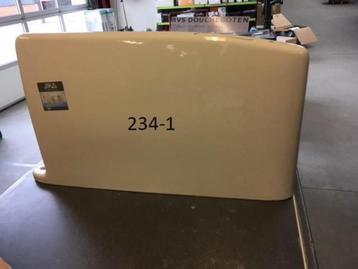 234. Urinoirschot schaamschot beschikbaar voor biedingen