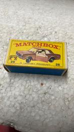 Matchbox 25 Ford Cortina doosje, Ophalen of Verzenden