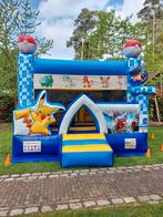 Pokémon springkasteel PIKA te huur, Hobby & Loisirs créatifs, Articles de fête | Location, Comme neuf, Enlèvement ou Envoi