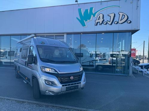 Rapido v68 (Automatique), Caravans en Kamperen, Mobilhomes, Bedrijf, tot en met 2, Rapido, Diesel, 6 tot 7 meter, Ophalen