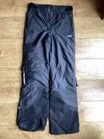Skibroek Wed’ze, dames of heren, maat 36, zwart, Kleding | Dames, Ophalen, Zo goed als nieuw, Maat 36 (S)