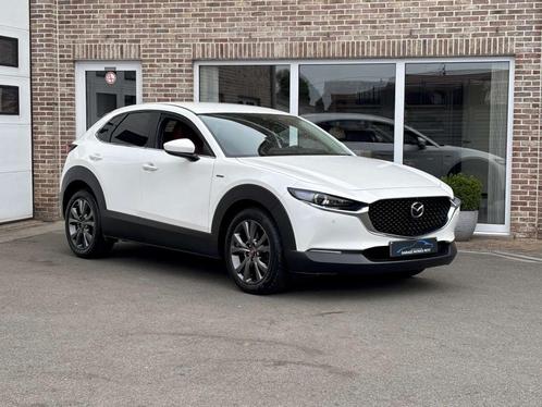 Mazda CX-30 2.0 SKY-X MHE '100th anniversary' / 26000km, Auto's, Mazda, Bedrijf, Te koop, CX-30, 360° camera, ABS, Adaptieve lichten