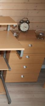 ladenkastje, Huis en Inrichting, Kasten | Ladekasten, Ophalen, Minder dan 50 cm, Gebruikt, 3 of 4 laden