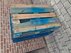 Gratis paletten, Doe-het-zelf en Bouw, Hout en Planken, Ophalen, Zo goed als nieuw