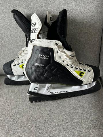 Graf ultra g70 schaatsen 9 - 43 ijshockey beschikbaar voor biedingen