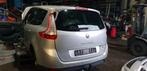 RENAULT MÉGANE SCENIC ACHTERKLEP BJ 2007 TOT 2012, Auto-onderdelen, Gebruikt, -, Ophalen of Verzenden, Achter