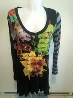 Long sleeve van Desigual, Kleding | Dames, Gedragen, Desigual, Maat 46/48 (XL) of groter, Ophalen