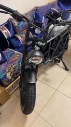 FATBIKE APE RYDER V8 PRO SPECIAL GREY EDTION, Fietsen en Brommers, Elektrische fietsen, Ophalen of Verzenden, Zo goed als nieuw