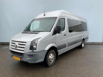 Volkswagen Crafter 35 2.5 TDI L4H3 PersoneBus 19 pers Airco  disponible aux enchères