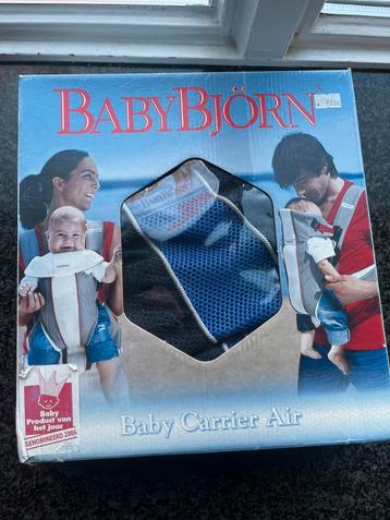 BabyBjörn Baby Carrier Air beschikbaar voor biedingen