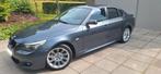 Bmw 525i M-pakket, Auto's, Automaat, Achterwielaandrijving, Zwart, 2995 cc