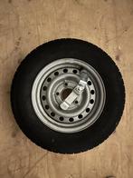 Reservewiel aanhangwagen met ophangbeugel., Ophalen, Gebruikt, -, -