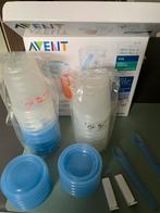 Philips AVENT bewaarpotjes van 180 ml en 240 ml, Nieuw, Ophalen