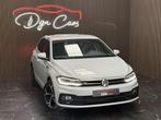 Volkswagen Polo Polo 1.0 TSi R-Line OPF DSG (EU6AP), 1660 kg, Achat, Euro 6, Entreprise