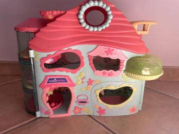 Maison my littlest pet shop 