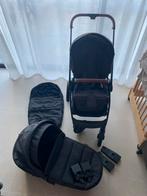 Pericles buggy, Ophalen, Gebruikt