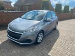 Peugeot 208 2019. Airco, 5 places, Cruise Control, Tissu, Achat