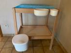 verzorgingstafel, Kinderen en Baby's, Kinderkamer | Commodes en Kasten, Ophalen, Zo goed als nieuw