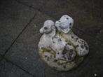tuinbeelden, Tuin en Terras, Tuinbeelden, Ophalen, Gebruikt, Beton, Dierenbeeld