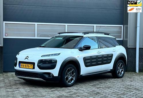 Citroen C4 Cactus 1.2 PureTech Shine bj.2018 Navi|Pdc|Airco|, Auto's, Citroën, C4 Cactus, ABS, Airbags, Boordcomputer, Centrale vergrendeling