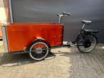 electrische rolstoel - bakfiets XXL  t'mannetje met garantie, Fietsen en Brommers, Fietsen | Bakfietsen, 4 kinderen of meer, Gebruikt