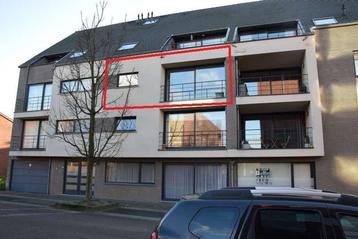 Appartement te koop in Genk, 2 slpks