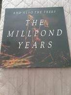 LP - And Also The Trees – The Millpond Years - 1988, CD & DVD, Vinyles | Rock, Enlèvement ou Envoi, Comme neuf, 12 pouces, Autres genres