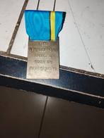 3 oude medial, Antiek en Kunst, Ophalen