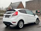 Ford Fiesta Titanium | 1.0i Benzine | Airco | 1jaar garantie, Auto's, Testrit aan huis, Euro 6, Handgeschakeld, Fiësta