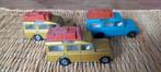 Matchbox lot 3 land rover serie 12, Hobby en Vrije tijd, Ophalen of Verzenden, Gebruikt, Auto, Matchbox