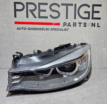 Koplamp BMW 3 Serie F34 GT Xenon LED Links Origineel 7285685 beschikbaar voor biedingen