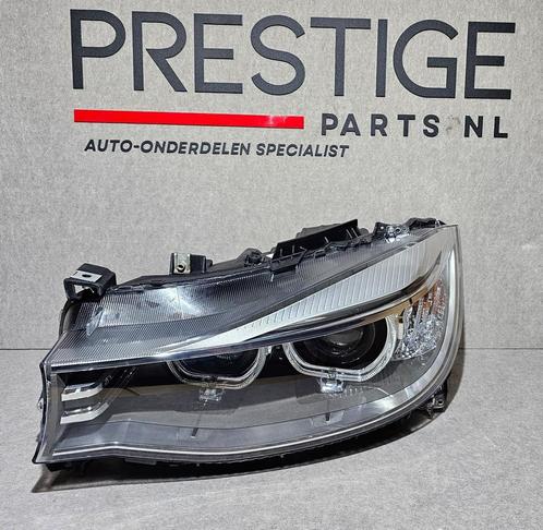 Koplamp BMW 3 Serie F34 GT Xenon LED Links Origineel 7285685, Auto-onderdelen, Verlichting, Gebruikt, Herkomst onderdeel bekend