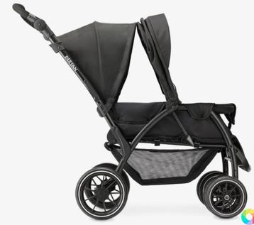 Duo buggy compact lichtgewicht, Enlèvement, Utilisé, Autres marques, Ombrelle