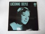 LP van "Lucienne Delyle"  Lucienne Delyle, Gebruikt, Ophalen of Verzenden, 12 inch