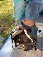 Mexicaans Westernzadel, Dieren en Toebehoren, Ophalen, Gebruikt, Western