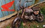 Gezocht: Honda Dax of Honda Monkey voor restauratie, Fietsen en Brommers, Ophalen, Gebruikt, Overige typen, Honda