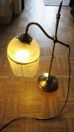 Lampe, Huis en Inrichting, Lampen | Tafellampen, Tiffany, Zo goed als nieuw, 50 tot 75 cm, Ophalen