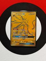 Pokémon - Solgaleo GX - SM104a - NM, Hobby en Vrije tijd, Verzamelkaartspellen | Pokémon, Ophalen of Verzenden, Zo goed als nieuw