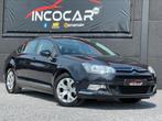 Citroen C5 1.6 HDi Attraction FAP * 1E EIGENAAR*, Voorwielaandrijving, Stof, 4 cilinders, Electronic Stability Program (ESP)