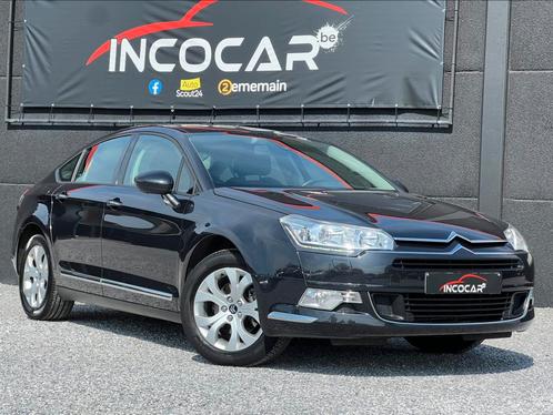 Citroen C5 1.6 HDi Attraction FAP * 1E EIGENAAR*, Auto's, Citroën, Bedrijf, Te koop, C5, ABS, Airbags, Airconditioning, Boordcomputer
