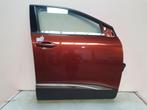 PORTIER RECHTS VOOR Peugeot 3008 II (M4 / MC / MJ / MR), Auto-onderdelen, Gebruikt, Rechts, Peugeot, Deur