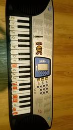Casio SA-67 songbank keyboard, Muziek en Instrumenten, Keyboards, Casio, Ophalen of Verzenden, Zo goed als nieuw