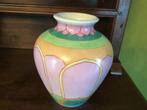 Vase art déco, Ophalen